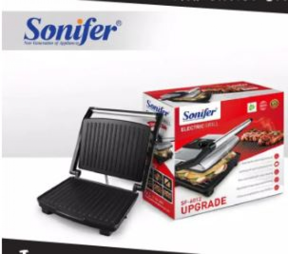 Electric Grill Sonifer SF-6012 / Electric Grill BBQ Grill